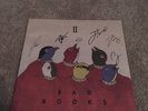 Bad Books II Red Vinyl Signed  With Set TImes Brand New Forest Whitaker