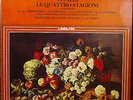 Salvatore Accardo VIVALDI Four Seasons RCA linea tre stereo GL 32505