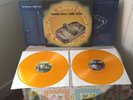 Beastie Boys Hello Nasty double LP RARE CLEAR GOLD VINYL 1998 Wu Tang Clan