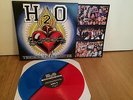 H2O thicker than water LP nyhc 1.press civ gorilla biscuits judge RED BLUE/300