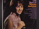 WANDA JACKSON: Best Of LP Sealed (