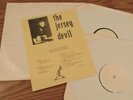 The Jersey Devil Bruce Springsteen live 2 lp TMQ 5468 with insert