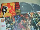GUNS N' ROSES(KOREA 2 VINYL LP 12