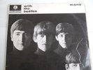 Beatles With The Beatles Parlophone  PMC 1206 Mono UK Original 1.Press.LP 1963