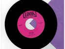 Royce Porter 45 rpm Record '' Yes I Do '' Look Records''