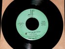RARE NORTHERN SOUL 45 DAN FOLGER-THE WAY OF THE CROWD ORIGINAL ELF 7
