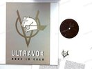 Ultravox Rage In Eden UK LP 2015 + Innerbag White Vinyl  Synthpop Midge Ure //16