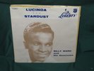 Billy Ward and his Dominoes...45 RPM...Picture Sleeve...Lucinda/Star Dust VG+