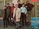 DEUTSCHER BEAT - RANDY SCOTT MEETS THE BEATNIKS - POLYDOR 90 006 STEREO - CLUB
