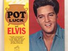 Elvis Presley - Pot Luck LP - RCA Victor LPM-2523 - VG+/VG+ Mono 1st Press 1962
