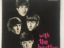 The Beatles original Australian mono LP PMCO 1206 - With The Beatles