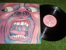 KING CRIMSON 'IN THE COURT OF THE CRIMSON KING' ILPS 9111 PINK LABEL A//2 B//4