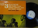 3 Sounds Bottoms Up BLUE NOTE 4014 47W63 DEEP GROOVE RVG EAR