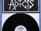 LP von  The Adicts ?– Songs Of Praise / Dwed Wecords ?– SMT 008