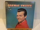 1966 Conway Twitty Sings - 33 RPM Vinyl LP - Decca