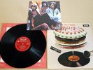 THE ROLLING STONES, LET IT BLEED STUNNING 1969 UK RED DECCA LABEL MONO VINYL LP.