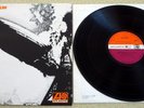 LED ZEPPELIN, SELF TITLED 1969 SECOND PRESSING ATLANTIC RECORD LABEL VINYL LP.