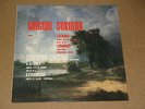 SOKOLOV,GRIGORY piano- Beethoven: Sonata No.7_Stravinsky: Suite   VERY RARE lp