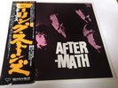 ROLLING STONES aftermath Japanese vinyl
