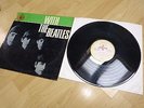 LP / With The Beatles / GOLD RED WHITE ODEON / GER 1963 STEREO / Rock BEAT