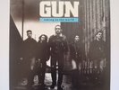 Gun - Taking On The  World - 1989 - UK 1st Press - Vinyl LP EX/Nr Mint Condition
