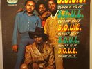 S.O.U.L.- What Is It LP orig. Musicor very rare soul funk nice