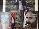 THE AMERICAN DREAMER-OST LP TEST PRESS-POSTER & SCRIPT-RARE PROMO  DENNIS HOPPER