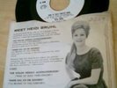 Heidi Bruhl RING OF GOLD FOREVER MORE US Epic promo 45 & pic