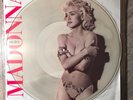 Madonna, Holiday Cheesecake Limited  PICTURE DISK 1991, Sire Records W0037TP