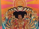 JIMI HENDRIX Axis Bold As Love LP VG+ Late 70s US Press RS6281 Psych Rock Vinyl