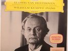 DGG Tulips Stereo 138942 * BEETHOVEN Piano Sonatas Nos 17,26,28 * WILHELM KEMPFF
