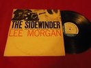 Lee Morgan - The Sidewinder 1964 Mono LP Vinyl - Blue Note - BLP 4157 - Hard Bop