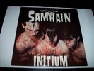 SAMHAIN -  Initium  LP  Plan 9 Records  ORIGINAL  1st press