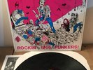 BACK FROM THE GRAVE VOL. 1 v/a LP 86' GERMANY NM RARE GARAGE PUNK jujus elite