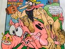 Cows Kozik Signed Poster Melvins Nirvana Am Rep The Jesus Lizard Coop
