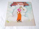 ATOMIC ROOSTER UK. LP. IN HEARING OF. 1971.  PEG 1.  1st PRESS. A-1U B-1U