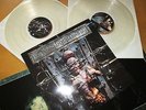 IRON MAIDEN The X Factor DO LP  orig. 1995 Clear Vinyl
