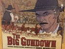 Ennio Morricone The Big Gundown Original Soundtrack 2xLP Color Vinyl Mondo