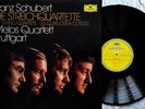 Melos-Quartet: Schubert- Complete String Quartets / DGG 7 LP Box