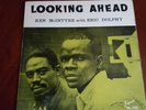 Rare vinyl LP KEN McINTURE & ERIC DOLPHY 