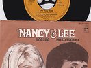 NANCY SINATRA & LEE HAZELWOOD DID YOU EVER / BACK ON THE ROAD(SINGEL)