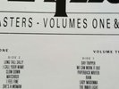 the beatles past masters one and two original double vinyl. rare