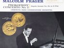 TAS LP 180g - MALCOLM FRAGER / Prokofieff Concerto No.2 / RCA-CLASSIC LSC-2465
