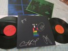COLDPLAY SIGNED BY ALL 4 X AND Y VINYL 2LP SET 180G SUPER RARE