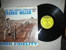The true country style of Frankie Miller ...Starday Records SLP199