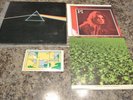 Pink Floyd Dark Side Of The Moon  Harvest Smas-11163 Lp & Poster. Near Mint g240
