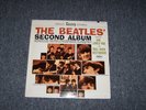 The Beatles - The Beatles Second Album - 1964 - STEREO - Vinyl - LP VG Scranton