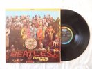 * The Beatles LP Sgt Peppers Lonely Hearts Club Band CAPITOL orig EX/EX stereo