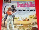 The Outlaws - Dream of the west -- LP / Country