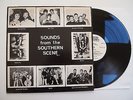 SOUNDS FROM THE SOUTHERN SCENE LP EX+ VINYL Rare Indie Cold Wave Synth Immunity